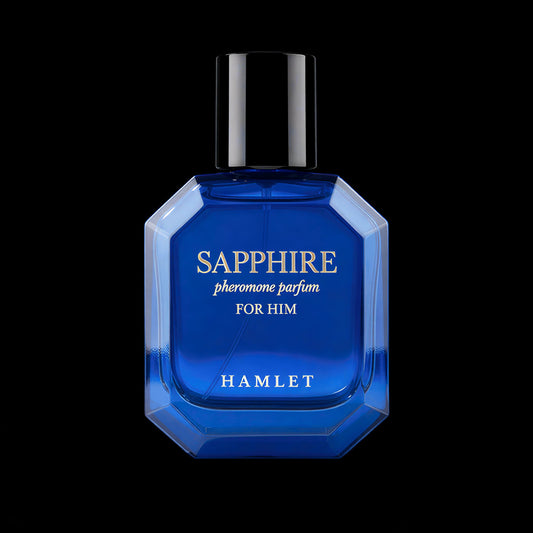 Hamlet SAPPHIRE Phermone parfum - For Him (PRE-ORDER)