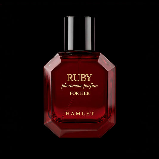 Hamlet RUBY Phermone parfum - For Her (PRE-ORDER)